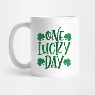 One Lucky Day Mug